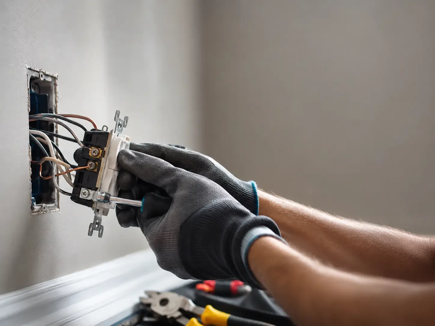 Why choose Whole Home Rewiring in Purdin, MO